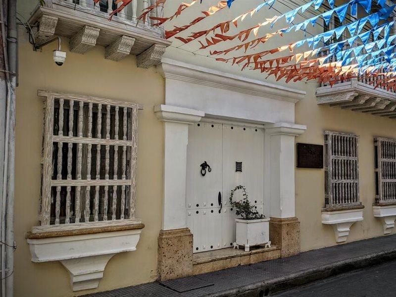 فندق كاسا كانابل بوتيك Cartagena المظهر الخارجي الصورة