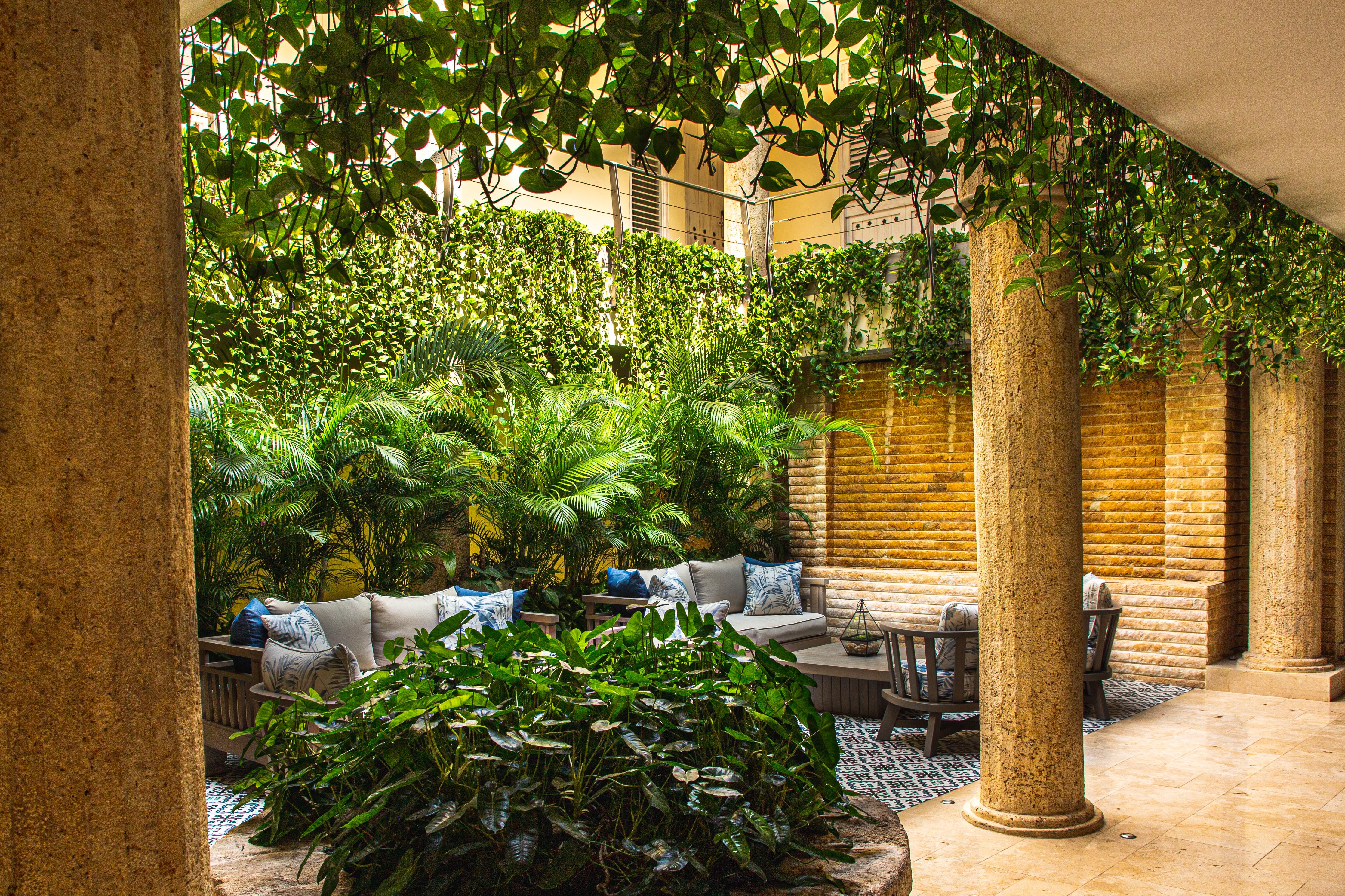 فندق كاسا كانابل بوتيك Cartagena المظهر الخارجي الصورة