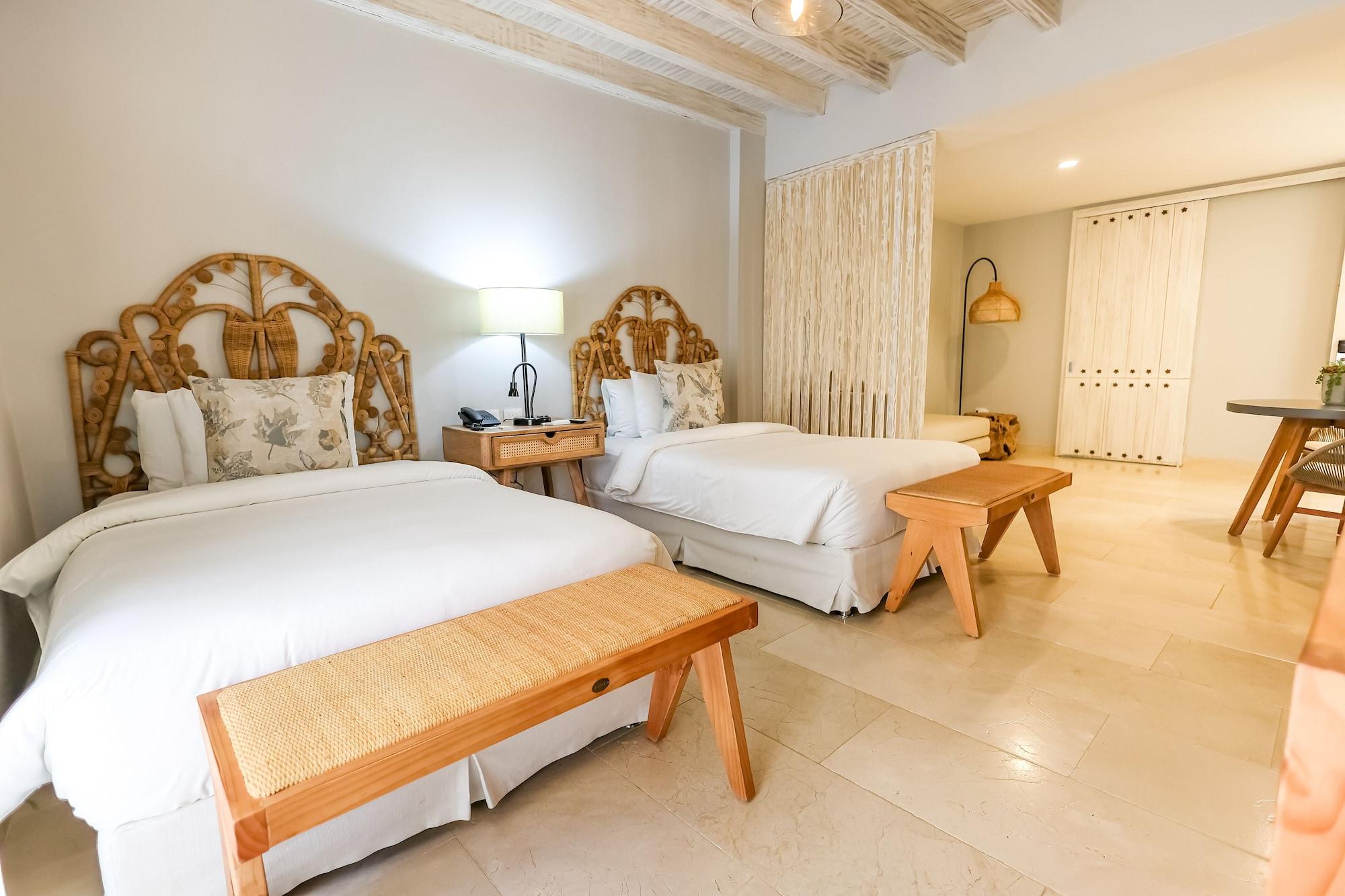 فندق كاسا كانابل بوتيك Cartagena المظهر الخارجي الصورة