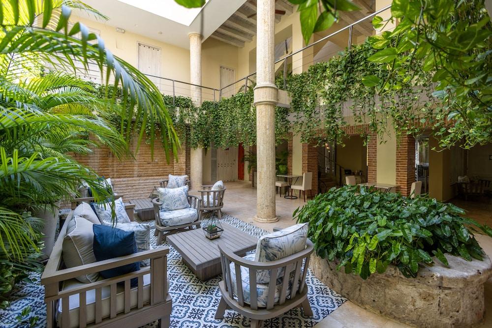 فندق كاسا كانابل بوتيك Cartagena المظهر الخارجي الصورة