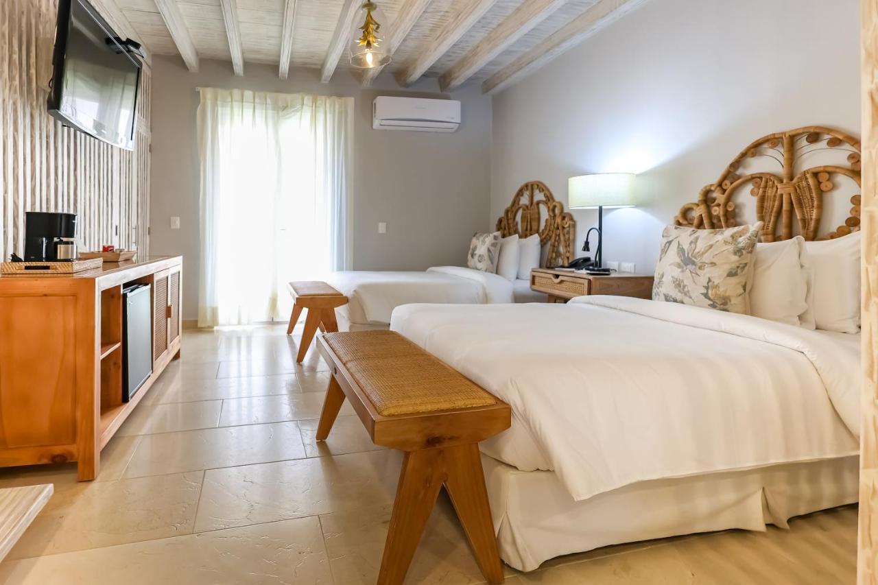 فندق كاسا كانابل بوتيك Cartagena المظهر الخارجي الصورة